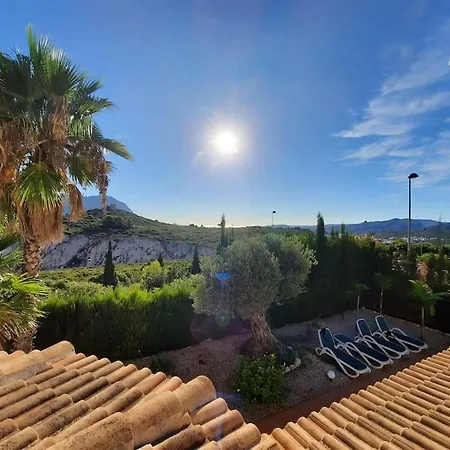 Casa Angela, Gata de Gorgos