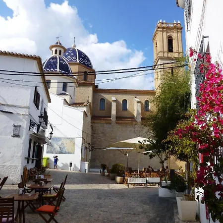 Casa-angela Orihuela